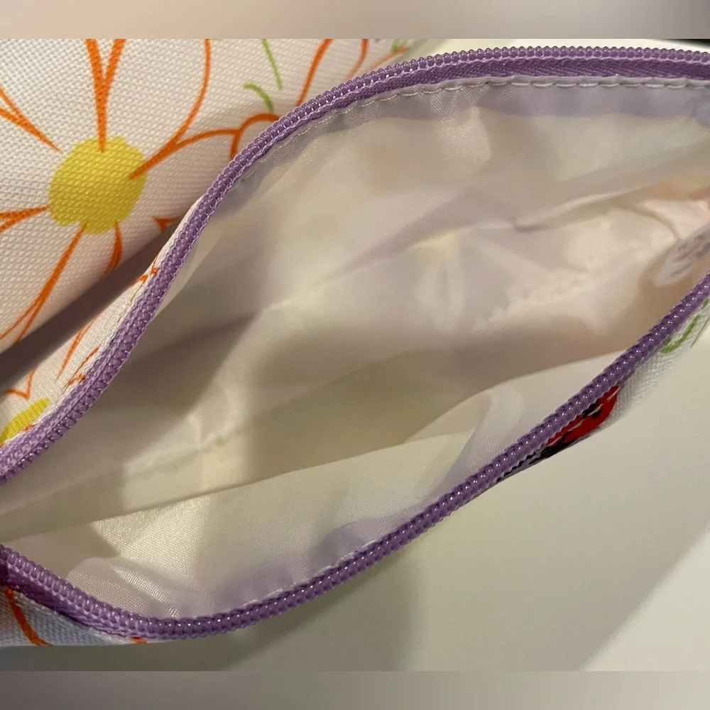 Clinique Cosmetic Bag Set of Two